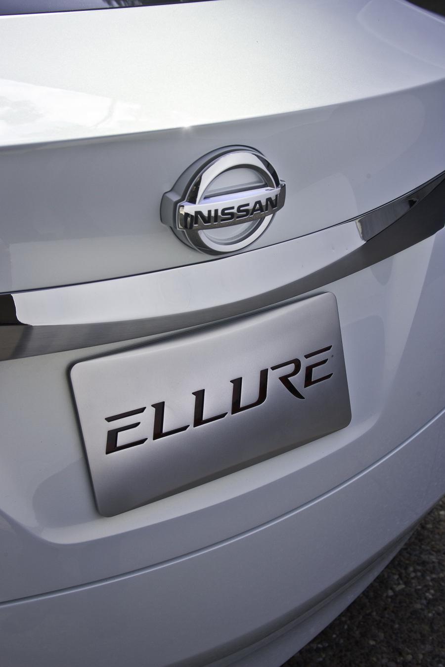  Nissan Ellure Concept 2010 года  (фото 33 из 52)